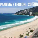 Studio Completo Na Praia De Botafogo