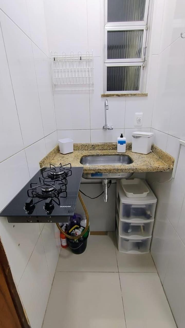 Apartamento Completo Na De Botafogo Rio de Janeiro