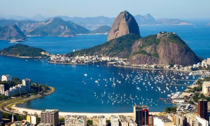 Completo Na De Botafogo Apartamento Rio de Janeiro