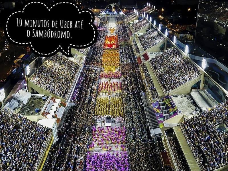 Apartamento Completo Na De Botafogo